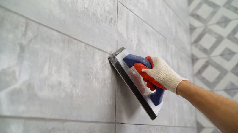 Sealing Tiles